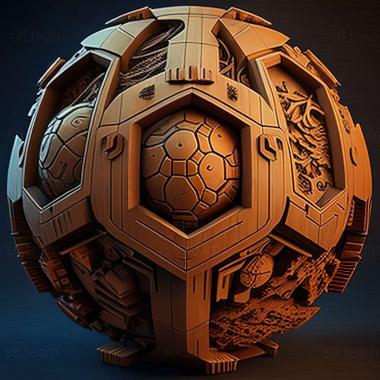 3D модель Игра MechWarrior 4 Inner Sphere Mech Pak (STL)